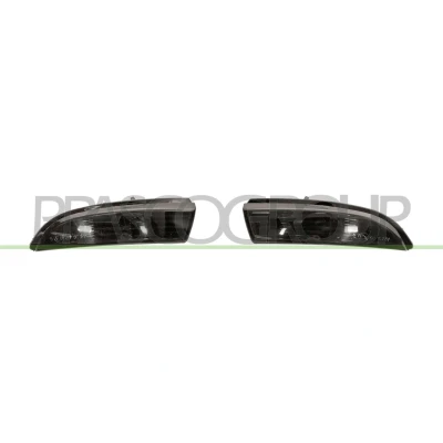 Imagem de PRASCO FD3447450 Intermitente cinzento fumo Retrovisor exterior esquerdo, direito, FORD: FIESTA 6