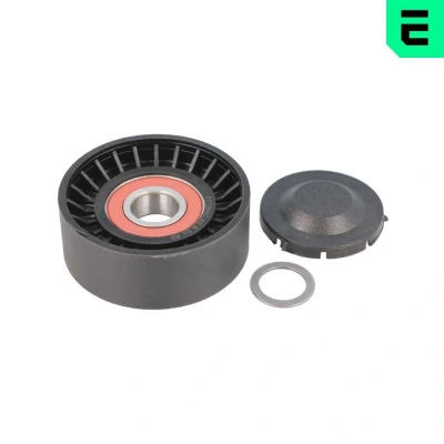 Imagem de OPTIMAL 0 N1908S Polia Tensora sem suporte SEAT: Ibiza 3, 4, Córdoba II Sedan, VOLKSWAGEN: Polo V Hatchback, IV Hatchback