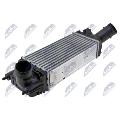 Imagem de NTY CNG CT 014 Intercooler