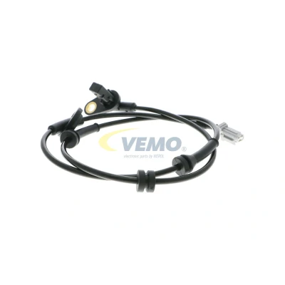 Imagem de VEMO V38 72 0110 Sensor de ABS Eixo dianteiro, lado direito para veículos com 12