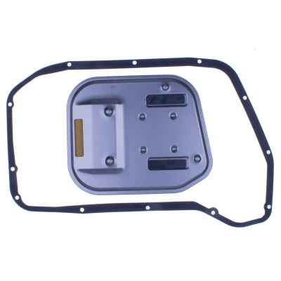 Imagem de DENCKERMANN A220050 Conjunto do filtro hidráulico, caixa velocidades automática com junta cárter óleo AUDI: A6 C7 Avant, A5 B8 Coupe