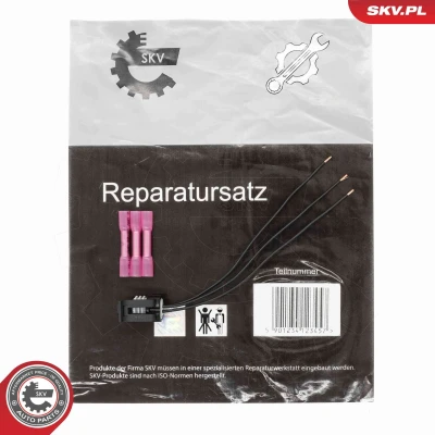 Imagem de Kit reparação cabos, interruptor pressão (ar condicionado) ESEN SKV 53SKV253