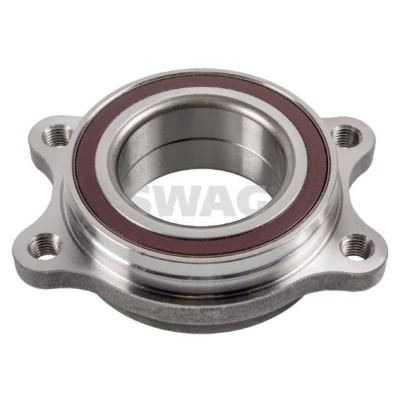 Imagem de SWAG 30 93 0270 Rolamento da Roda 61 102 40,5 com anel de sensor magnético integrado