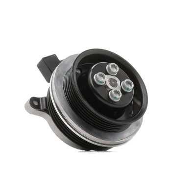 Imagem de FAI AutoParts WP6558 Bomba de água Plástico VOLKSWAGEN: GOLF 6, Scirocco III, Tiguan I, SEAT: Ibiza 4, SKODA: Fabia 2, 2