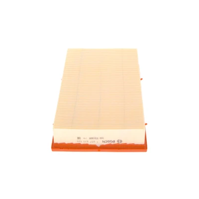Imagem de BOSCH 1 457 433 699 Filtro de ar 58 190 336 Cartucho filtrante MERCEDES BENZ: Classe E Sedan, T modell