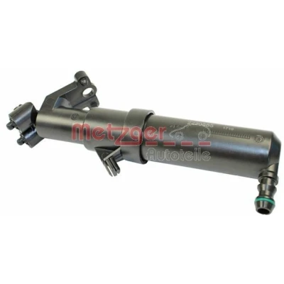Imagem de METZGER 2220565 Ejector de água do lava faróis à frente, lado esquerdo MERCEDES BENZ: Classe C T modell