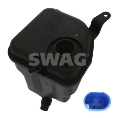 Imagem de SWAG 20 10 2537 Depósito de Compensação Refrigerante sem tampa, com sensor BMW: 3 Touring, Coupe, 1 Cabrio