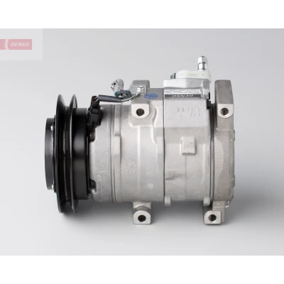 Imagem de DENSO DCP50086 Compressor 10S17C 12 PAG 46 R 134a com embraiagem magnética