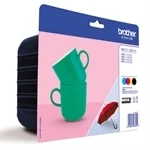Imagem de Brother LC 227XL Pack de 4 Cartuchos Tinta
