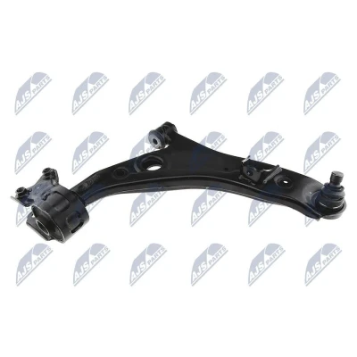 Imagem de NTY ZWD CH 079 Braço de suspensão Eixo dianteiro, lado direito, em baixo transversal MAZDA: CX 9