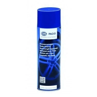 Imagem de HELLA 8DX 355 370 021 Produto de limpeza dos travões/da embraiagem 500ml aerossol