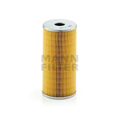 Imagem de MANN FILTER H 1060 n Filtro de óleo com junta Cartucho filtrante MAN: F 90