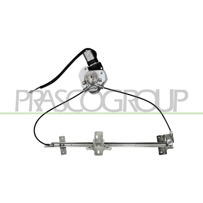 Imagem de Prasco Elevador de vidro à frente, lado esquerdo elétrico VG030W022 VOLKSWAGEN: GOLF 2, Jetta 2