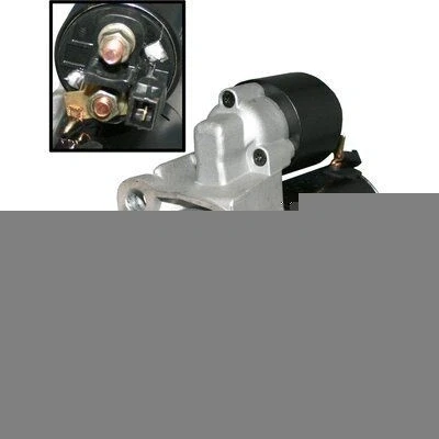 Imagem de JP GROUP 1190300600 Motor de arranque 12 1,1 9 VOLKSWAGEN: GOLF 4, Bora Sedan, 3, SEAT: Ibiza 2, Alhambra I, Leon I Hatchback, AUDI: A3 Hatchback
