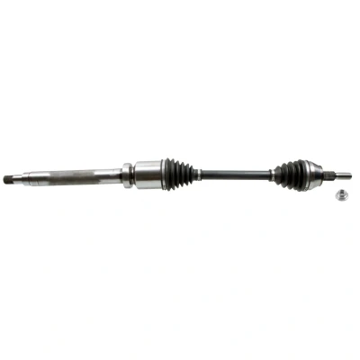 Imagem de FEBI BILSTEIN 181211 Veio de transmissão Eixo dianteiro, lado direito com porca FORD: FOCUS 3 Turnier,