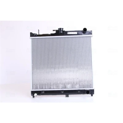 Imagem de NISSENS 64162 Radiador, arrefecimento do motor Alumínio 375 448 26 Aletas de refrigeração soldadas SUZUKI: Jimny SUV