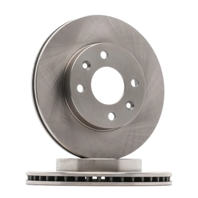 Imagem de MAPCO 47161 Kit de travões Eixo dianteiro ventilado incl. contacto aviso desgaste