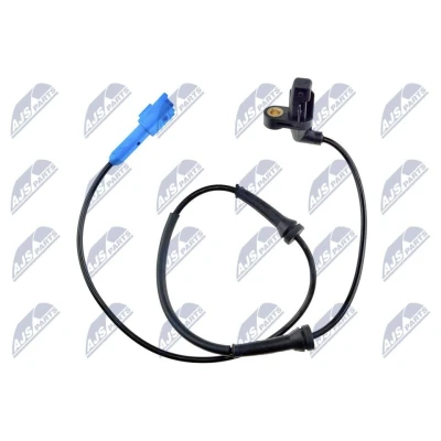 Imagem de NTY HCA PE 003 Sensor de ABS Eixo dianteiro, lado esquerdo, direito Hall 815 865 26 12 PEUGEOT: 206 Hatchback, Van