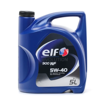 Imagem de Elf Evolution 900 NF 5W 40 5l Óleo do motor 2198877 RENAULT: MEGANE 2 Kombi, I Grandtour, 2, MERCEDES BENZ: CLK Coupe, Classe B