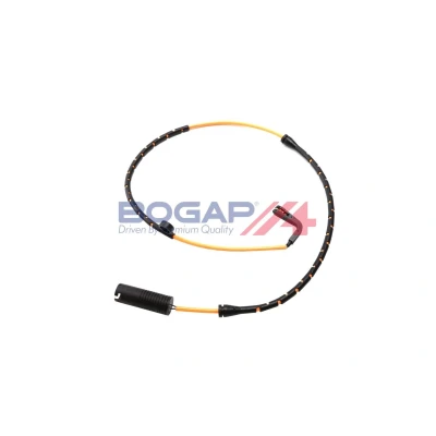 Imagem de BOGAP B7118121 Sensor de Desgaste Pastilha Freio Eixo dianteiro BMW: 5 Sedan, Touring