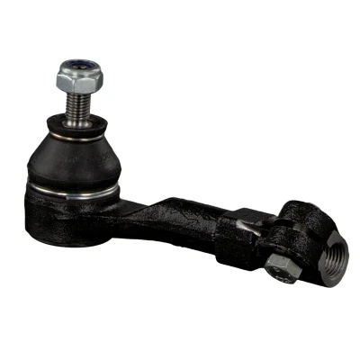 Imagem de FEBI BILSTEIN 09681 Rótula de direção Eixo dianteiro, lado esquerdo com porca autoblocante RENAULT: TWINGO 1