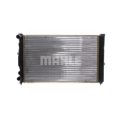 Imagem de MAHLE ORIGINAL CR 1423 000S Radiador, arrefecimento do motor 632 415 34 com parafusos Aletas de refrigeração unidas mecanicamente