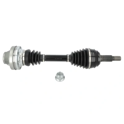 Imagem de MEYLE 100 498 0817 Veio de transmissão Eixo dianteiro, lado esquerdo 525mm 33mm VOLKSWAGEN: Touareg I