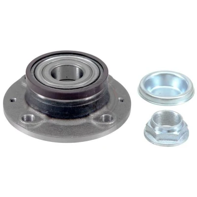 Imagem de A.B.S. 200812 Cubo da roda 4 com o rolamento integrado, anel de sensor magnético integrado CITROËN: Berlingo II Van,