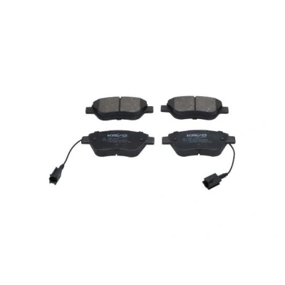 Imagem de KAVO PARTS KBP 10043 Jogo de pastilhas para travão disco com sensor desgaste integrado