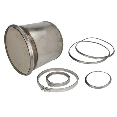 Imagem de DINEX 4II001 RX Filtro de Partículas Euro 6 Aço especial