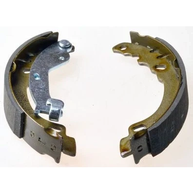 Imagem de DENCKERMANN B120113 Maxilas de Travão Eixo traseiro 180mm 32mm FIAT: Panda II Hatchback, 500 FORD: KA Hatchback
