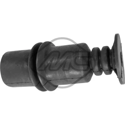 Imagem de Metalcaucho 39372 Capa de protecção/fole, amortecedor Eixo dianteiro, ambos os lados HONDA: Civic 7 Limousine