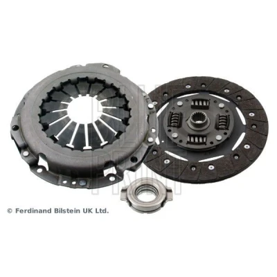 Imagem de BLUE PRINT ADN130127 Kit de Embraiagem três peças com massa lubrificante sintética rolamento desembraiagem 200 NISSAN: Almera 2 Limousine