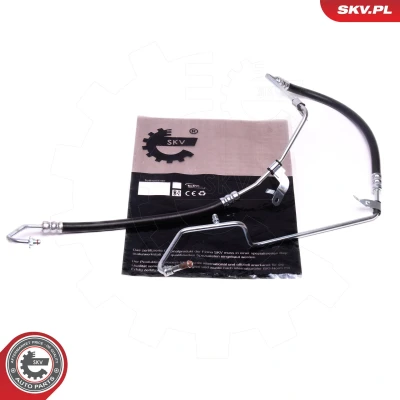 Imagem de ESEN SKV 10SKV895 Tubo hidráulico, direcção da bomba hidráulica para a caixa direção avanço