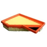 Imagem de ALCO FILTER MD 8370 Filtro de ar 59,0 166,0 217,0 Cartucho filtrante MINI: Hatchback, Cabrio