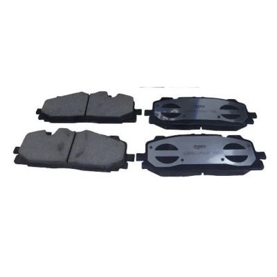 Imagem de QUARO QP4991C Jogo de pastilhas para travão disco preparado indicador aviso desgaste AUDI: A4 B9 Avant, Q7, A5 Sportback