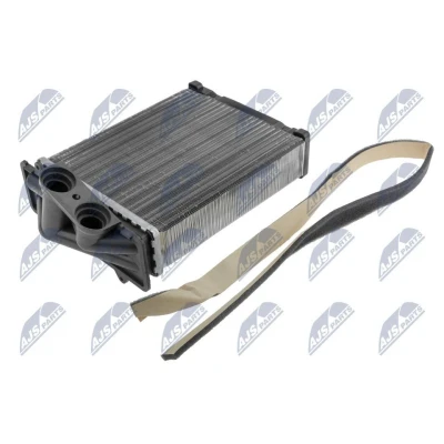 Imagem de NTY CNG FT 010 Radiador Quente FIAT: Panda II Hatchback