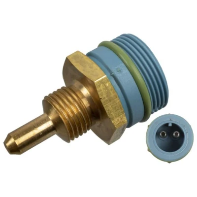Imagem de FEBI BILSTEIN 175106 Sensor da Temperatura do Líquido de Refrigeração Azul com junta