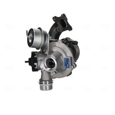Imagem de NISSENS 93276 Turbocompressor accionado pelos gases de escape refrigerado a água pneumático com juntas
