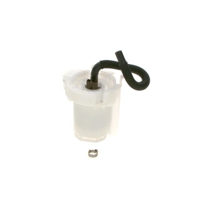 Imagem de BOSCH 0 986 580 807 Unidade de alimentação combustível com material montagem peças conexão elétrico OPEL: Corsa C Hatchback endado,