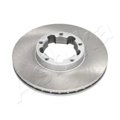 Imagem de ASHIKA Disco de travão NISSAN: Cabstar E Camião plataforma / Chassis Eixo dianteiro 276mm 24mm 5 96mm ventilado pintado 60 01 110C 402069X200