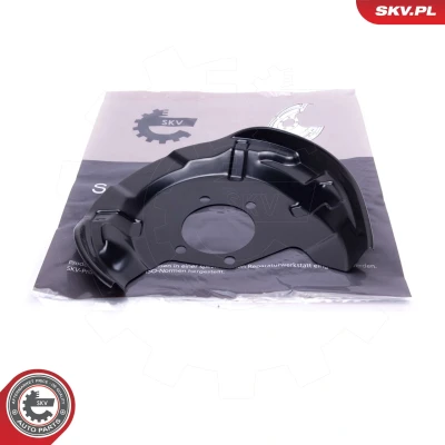 Imagem de ESEN SKV 57SKV704 Defletor do Discos de Travão Eixo traseiro esquerdo