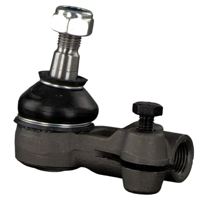 Imagem de FEBI BILSTEIN 02636 Rótula de direção ProKit Eixo dianteiro, lado direito com parafuso, porca autoblocante OPEL: Kadett E CC