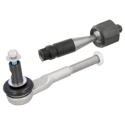 Imagem de FEBI BILSTEIN 36800 Barra de Direcção Eixo dianteiro, lado esquerdo, direito com material montagem AUDI: A4 B7 Avant