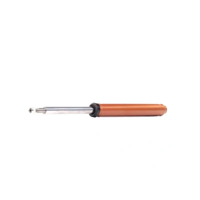 Imagem de KYB Ultra SR 376001 Amortecedor Eixo dianteiro Pressão do gás Tubo duplo Kit de conjunto mola/amortecedor cavilha em cima, braçadeira baixo