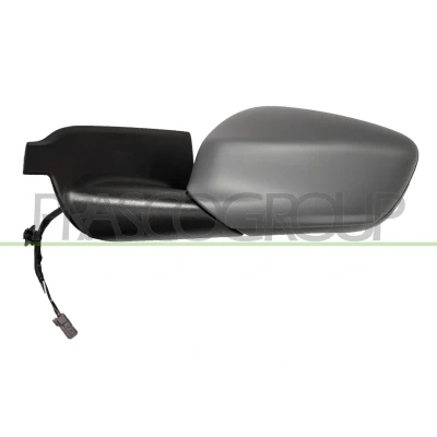 Imagem de Espelho retrovisor Prasco CI5007314 esquerda com subcapa elétrico aquecível, convexo CITROËN: C4 II Cactus