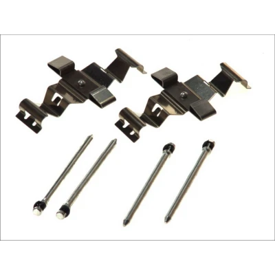 Imagem de Kit de acessórios, pastilhas travão QUICK BRAKE 109 1786