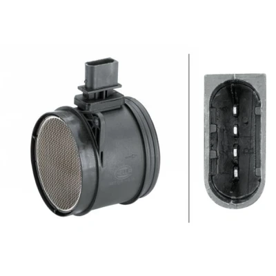 Imagem de HELLA 8ET 009 149 161 Medidor de massa ar BMW: 5 Sedan, 3 Touring, Touring