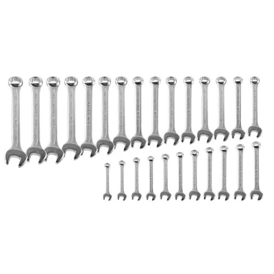 Imagem de NEO TOOLS 09 754 Chave de luneta / bocas 6,7,8,9,10,11,12, 13,14,15,16,17,18, 19,20,21,22,23,24, 25,26,27,28,29, 30,32 mm