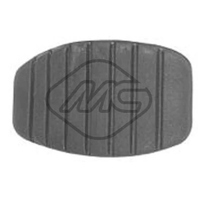Imagem de Metalcaucho 06818 Capa de Pedal DACIA: Lodgy, RENAULT: Clio 4